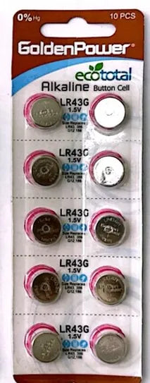 43 LR- מחיר ל 10 יחידות