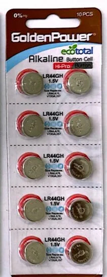 44 LR-מחיר ל 10 יחידות